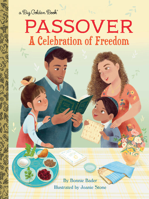 Title details for Passover by Bonnie Bader - Available